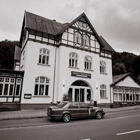 Wellnesshotel Waldquartier Gmbh Ig Бад-Ессен Екстер'єр фото